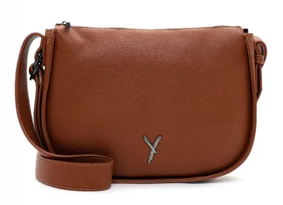 Produktbild von SURI FREY Umhängetasche Schultertasche Gitty Shoulderbag Darkcognac braun