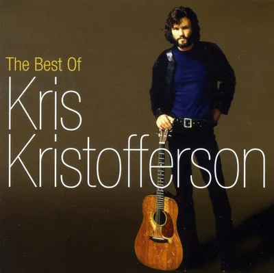 Obrázek produktu pro Kris Kristofferson - The Best Of (CD)