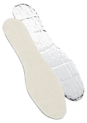 Produktbild von ALUWO INSOLE Einlegesohlen, Dienstag
