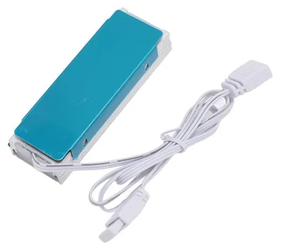 Image de Dissipateur thermique en cuivre pour SSD M.2 – Dissipation rapide de la chaleur – Dissipateur thermique en alliage d'aluminium 5 V, 3 broches, pour SSD M.2 – Refroidisseur pour ordinateur de bureau – Argent