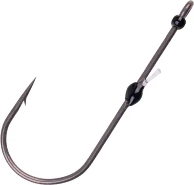 Produktbild von Zeck BA Rushka Hook - Angelhaken, Größe/Packungsinhalt:Gr. 1/0 / 4 Stück