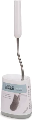 Produktbild von Joseph Joseph Flex Lite WC-Bürste Weiß