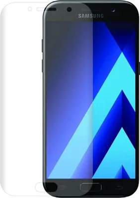 Obrázek produktu pro Azuri AZSPTGEDGESAA520, Samsung, A5 2017, Prachuodolný, Odolné proti poškrábání, Průhledná, 1 kusů