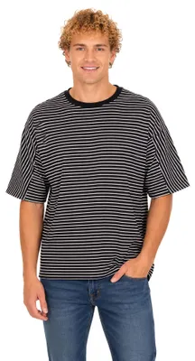 Produktbild von Diesel T-Some  Herren T-Shirt Rundhals Kurzarm