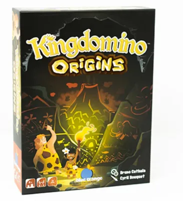 Produktbild von Kingdomino Origins Board Game ENG