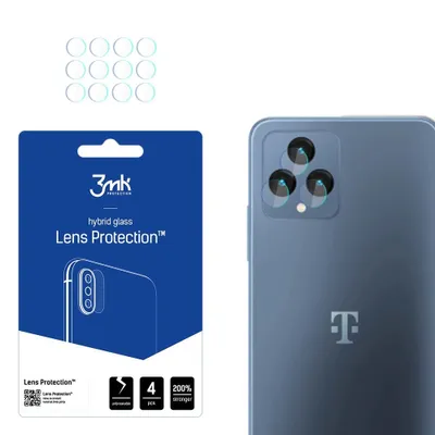 Obrázek produktu pro 3MK Lens Protection, T Phone Pro 5G/Revvl 6 Pro 5G, 1 kusů