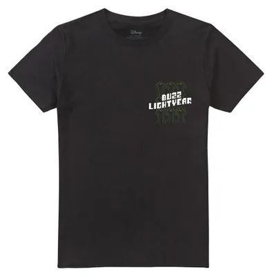 Produktbild von Toy Story 5 - "All The" T-Shirt für Herren/Damen Uni TV34622 (M) (Schwarz)