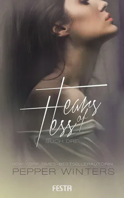 Produktbild von Tears of Tess - Buch 3