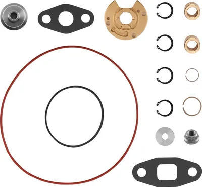 Produktbild von Turbo Repair Rebuild Kit for T3 T4 T04B T04E T70 Turbolader w/Standard Shaft