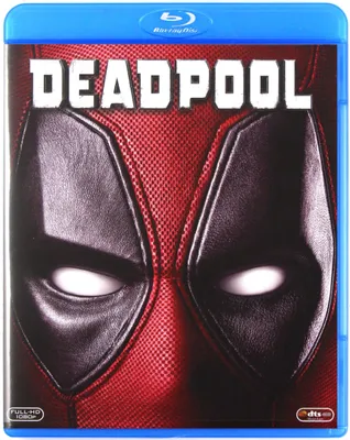 Produktbild von Deadpool (nur Originalversion) [BLU-RAY]