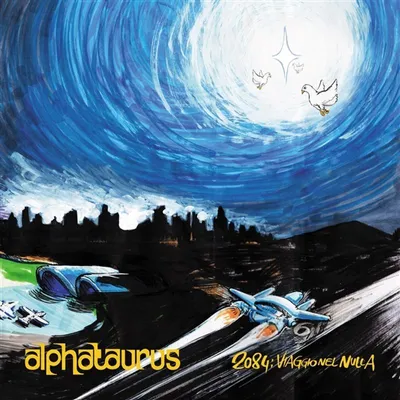 Immagine prodotto di Alphataurus: 2084: Viaggio Nel Nulla