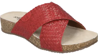 Image de JOSEF SEIBEL Tonga 70 | Sandales pour Femmes | rouge