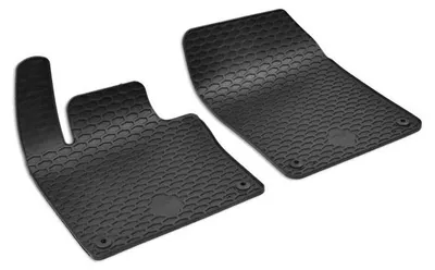 Image de Tapis de sol en caoutchouc Gumarny Zubri pour OPEL Combo E fourgon / break (X19) - Avant