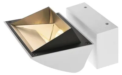 Immagine prodotto di Merado Flood LED apparecchio da parete a plafone bianco, 4000K 40° spotlight