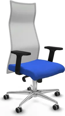 Produktbild von Bürostuhl Piqueras y Crespo B2D086G Blau