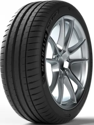 Immagine prodotto di Michelin Pilot Sport 4 (Vol) 255/35R20 97W Bsw Xl