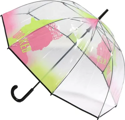 Image de Bubble Parapluie Wicked Transparent