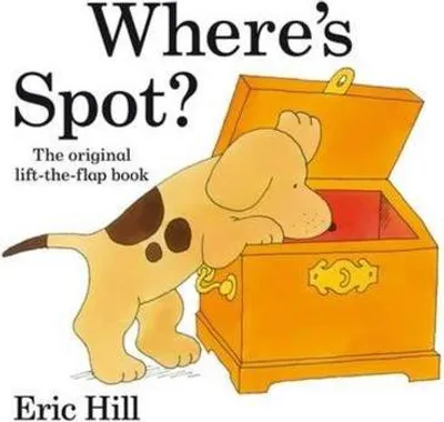 Obrázok produktu pre Where's Spot?