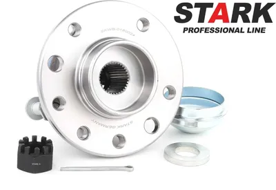 Produktbild von STARK Radlagersatz Vorne für OPEL Astra G CC (T98) 136,6mm SKWB-0180024