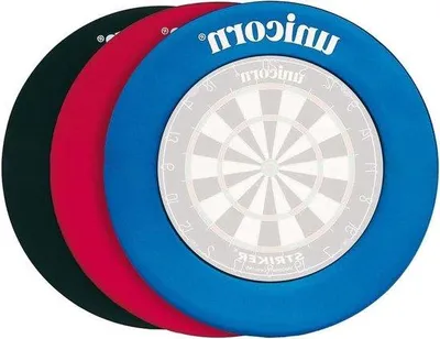 Image de Protection de bordure pour jeu de fléchettes en plastique EVA léger