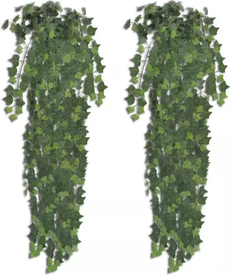 Zdjęcie produktu dla Sztuczny Bluszcz, 90 Cm, 2 Sztuki Lumarko!