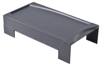 Zdjęcie produktu dla Pokrywa Hailo 1040239 246 x 476 x 114 mm, ciemnoszara