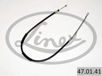 Zdjęcie produktu dla Linka Hamulca Ręcznego Vw Tył Lt 28-35 79-96 Le
