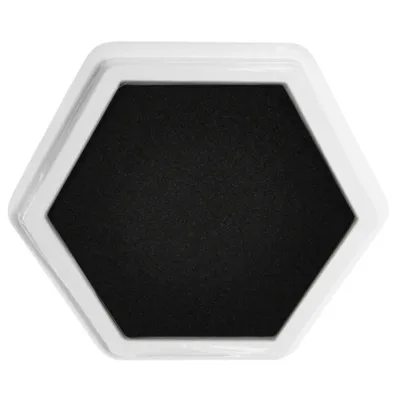Produktbild von EDUPLAY 220-085 Riesenstempelkissen, schwarz