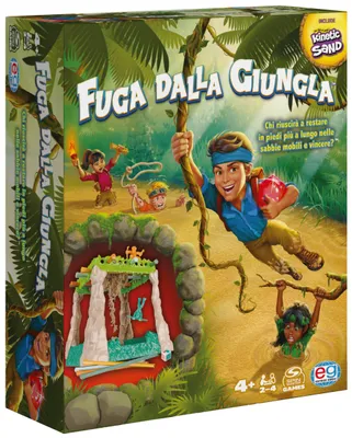 Produktbild von Games 6065861, Brettspiel, Feinmotorik (Geschicklichkeit), 4 Jahr(e)