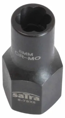 Obrázok produktu pre Nástrčná hlavica - kľúč na poškodené skrutky a matice 8mm 3/8''