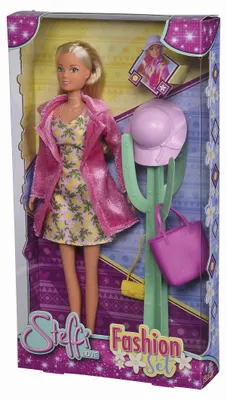 Immagine prodotto di Steffi lalka fashion z akcesoriami