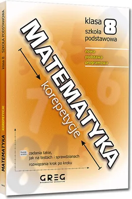 Obrázok produktu pre Matematika. Doučovanie. Trieda 8