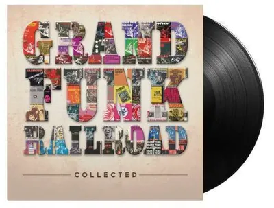 Obrázok produktu pre Grand Funk Railroad (Grand Funk): Collected (180g)