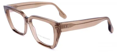 Produktbild von Victoria Beckham VB2648 Brown 54/15/145 Damen Brillen