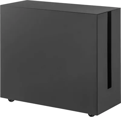 Produktbild von CALICOSY -  Kabelbox mit Rollen L15 cm - TOWER