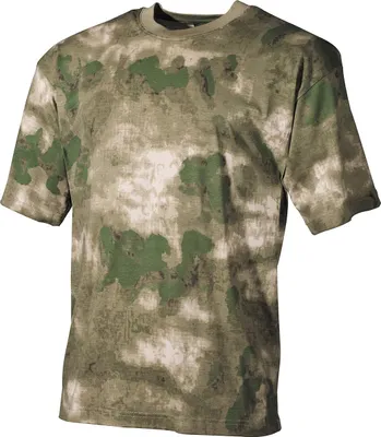 Zdjęcie produktu dla Koszulka outdoorowa, halbarm, HDT-camo FG, 170 g/m² XXXL