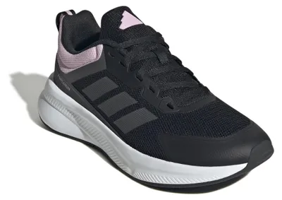 Produktbild von Adidas Mädchen Schnürschuhe FortaRun 4.0 39984-3.5, 39984-4.5, 39984-5, 39984-6 ADI-JR9311 cblack/gresix/clpink 6