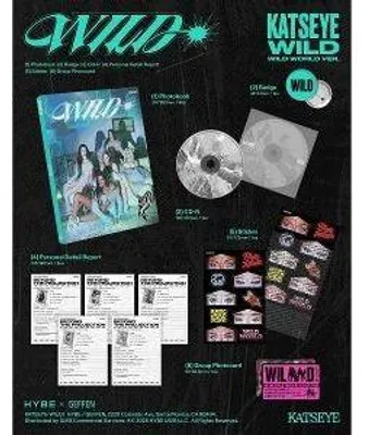 Produktbild von Wild (Wild world Version) - Standard