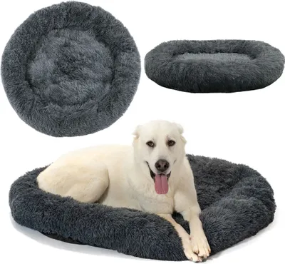 Produktbild von Tutumi Haustierbett Pj-004 100Cm Dark Grey