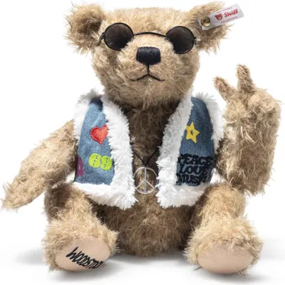 Immagine prodotto di Teddyb.Woodstock 32 Moh.bunt