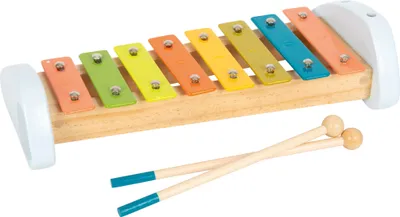 Image de Small Foot - Xylophone en bois Groovy Beats