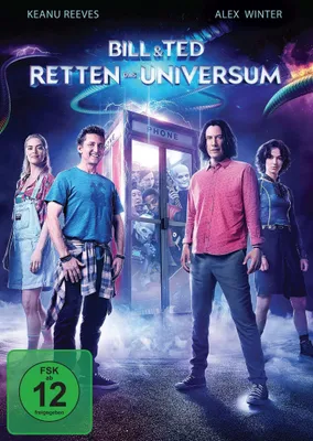 Produktbild von Bill & Ted retten das Universum
