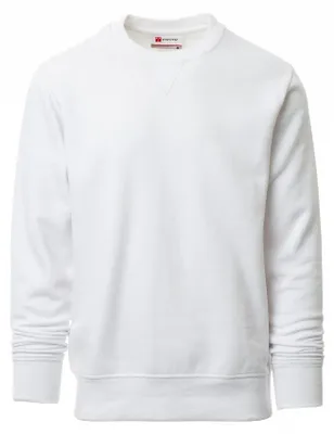 Produktbild von Sweatshirts gebürstet 280gr PAYPER ORLANDO WEISS - 001083030800000XS