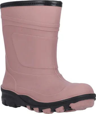 Produktbild von ZIGZAG Thermostiefel Fian mit wasserdichter Eigenschaft 1109 Burlwood 34