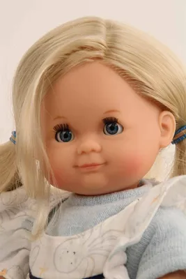 Produktbild von Schlummerle Gr. 32 ,Kleid im Meerestieremotiv blau