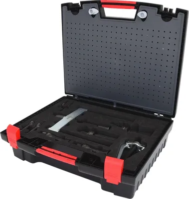 Productafbeelding van KS Tools 660.0021, staal, 14 stuks, 15,6 kg