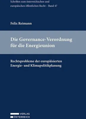 Image de Die Governance-Verordnung für die Energieunion