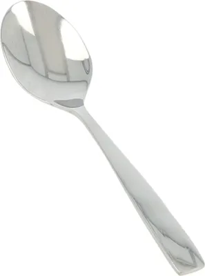 Immagine prodotto di 6x AL-3005 "Teaspoon" posate cucchiaio posate cucchiaio in acciaio inox argento lucido