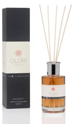 Image de OLORI La magie de Noël de Reed