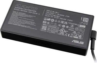 Zdjęcie produktu dla Zasilacz Asus 200 W / 10 A / 20 V / 4,5 x 2,9 x 10 mm